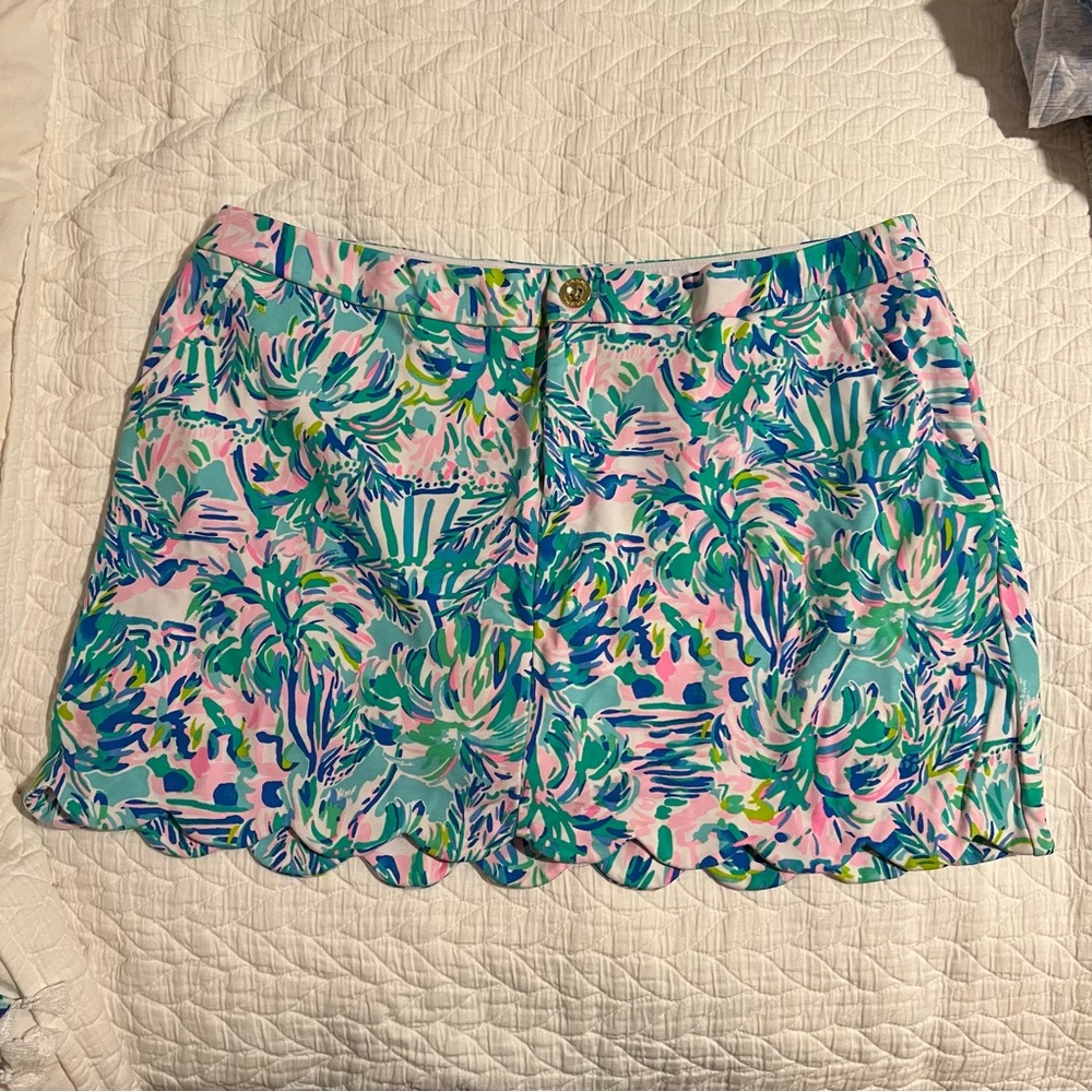 Cocktail Cabana skort